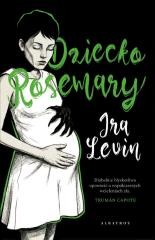 okładka Dziecko Rosemary książka | Ira Levin