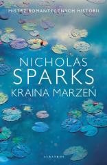 okładka Kraina marzeń książka | Nicholas Sparks