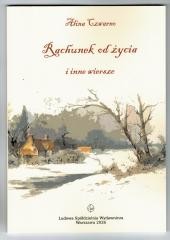 okładka Rachunek od życia i inne wiersze książka | Alina Czwarno