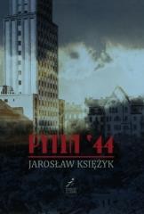 okładka Pytia "44 książka | Jarosław Księżyk