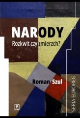 okładka Narody. Rozkwit czy zmierzch? książka | Szul Roman