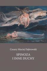 okładka Spinoza i inne duchy książka | Dąbrowski CezaryMaciej