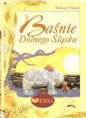okładka Baśnie Dolnego Śląska w.3 książka | Mariusz Urbanek