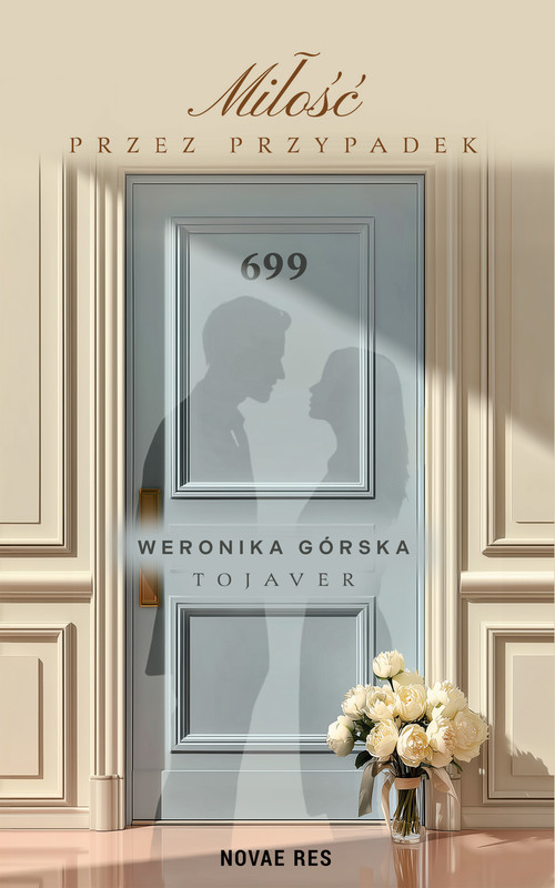 okładka Miłość przez przypadek ebook | epub, mobi | Weronika Górska TOJAVER