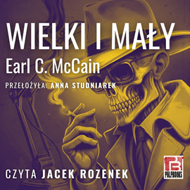 okładka Wielki i mały audiobook | MP3 | C. McCain Earl