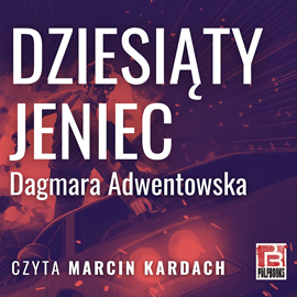 okładka Dziesiąty jeniec audiobook | MP3 | Dagmara Adwentowska