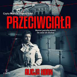 okładka Przeciwciała audiobook | MP3 | Alicja Horn