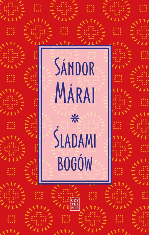 okładka Śladami bogów ebook | epub, mobi | Sándor Márai