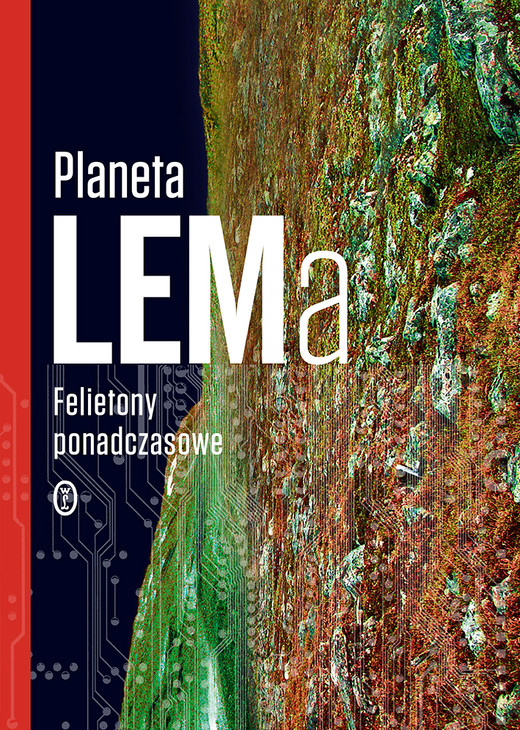okładka Planeta LEMa ebook | epub, mobi | Stanisław Lem