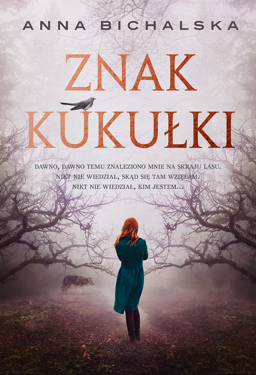 okładka Znak kukułki ebook | epub, mobi | Anna Bichalska