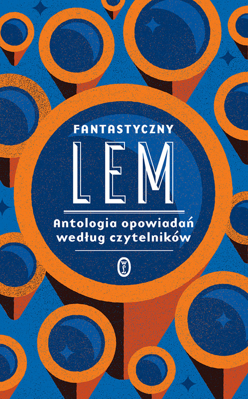 okładka Fantastyczny Lem ebook | epub, mobi | Stanisław Lem