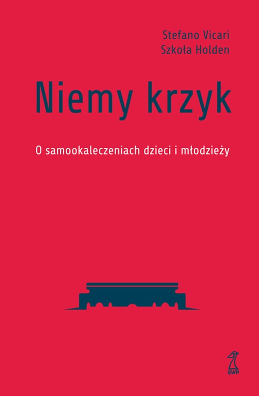 okładka Niemy krzyk ebook | epub, mobi | Szkoła Holden, Stefano Vicari