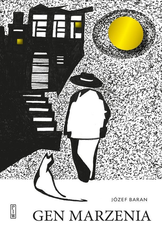 okładka Gen marzenia książka | Józef Baran