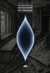 okładka Bogowie wygnani książka | Lorkowska Karolina