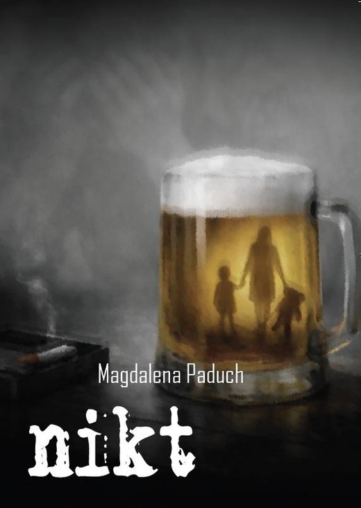 okładka Nikt książka | Magdalena Paduch