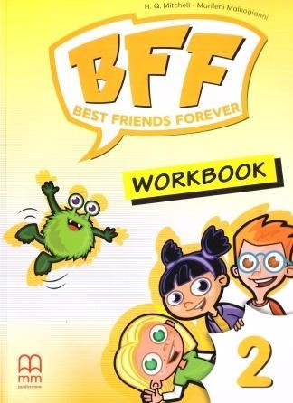 okładka Best Friends Forever 2 WB książka