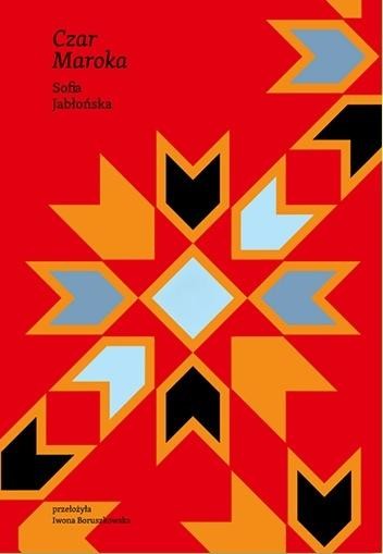 okładka Czar Maroka książka | Sofia Jabłońska