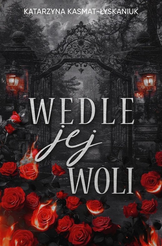 okładka Wedle jej woli książka