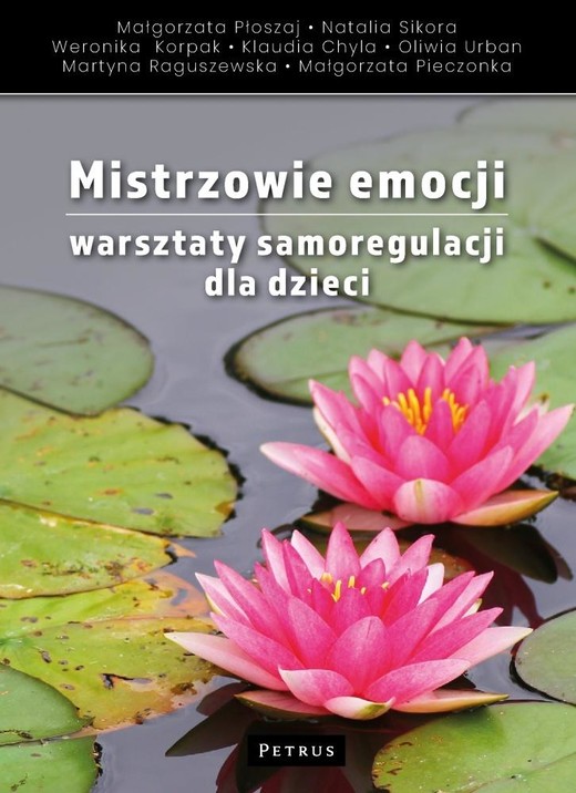okładka Mistrzowie emocji książka | Praca Zbiorowa