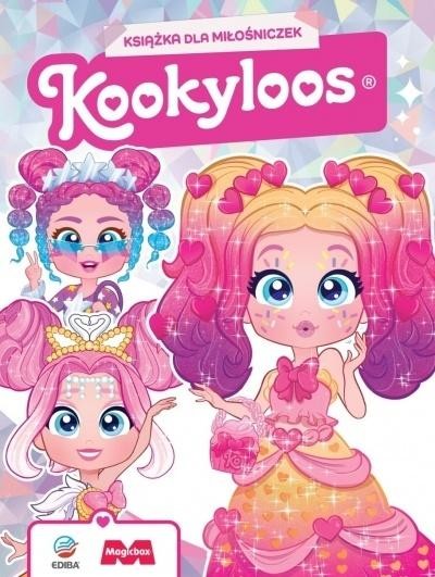 okładka Książka dla miłośniczek Kookyloos książka | Praca Zbiorowa