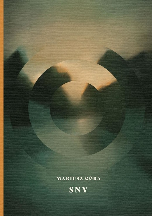 okładka Sny książka | Mariusz Góra