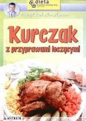 okładka Kurczak z przyprawami leczącymi książka | Stanisław Trel