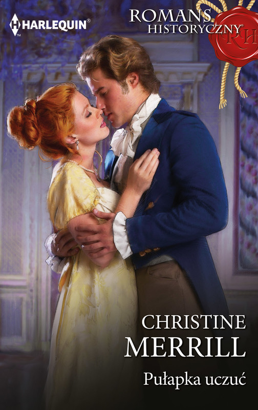 okładka Pułapka uczuć ebook | epub, mobi | Christine Merrill