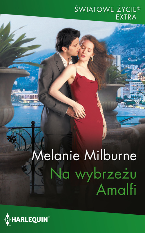 okładka Na wybrzeżu Amalfi ebook | epub, mobi | Melanie Milburne