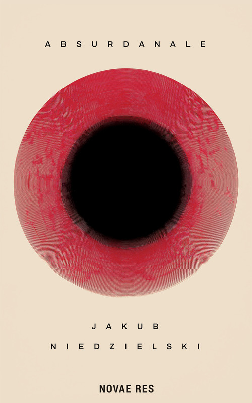 okładka Absurdanale ebook | epub, mobi | Jakub Niedzielski
