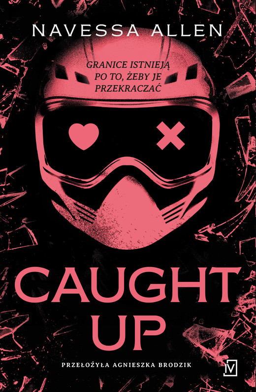 okładka Caught Up ebook | epub, mobi | Navessa Allen