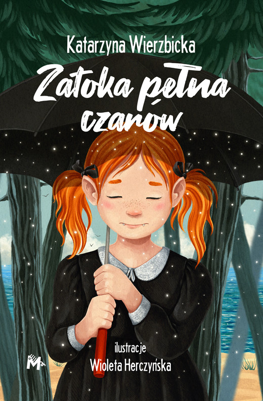 okładka Zatoka pełna czarów ebook | epub, mobi | Katarzyna Wierzbicka
