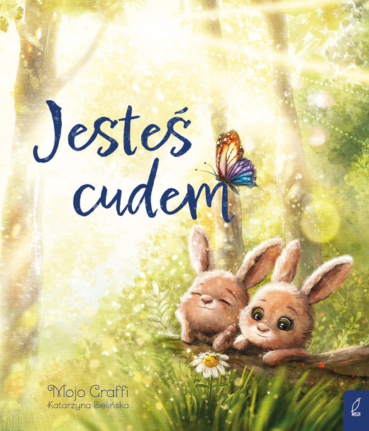 okładka Jesteś cudem książka