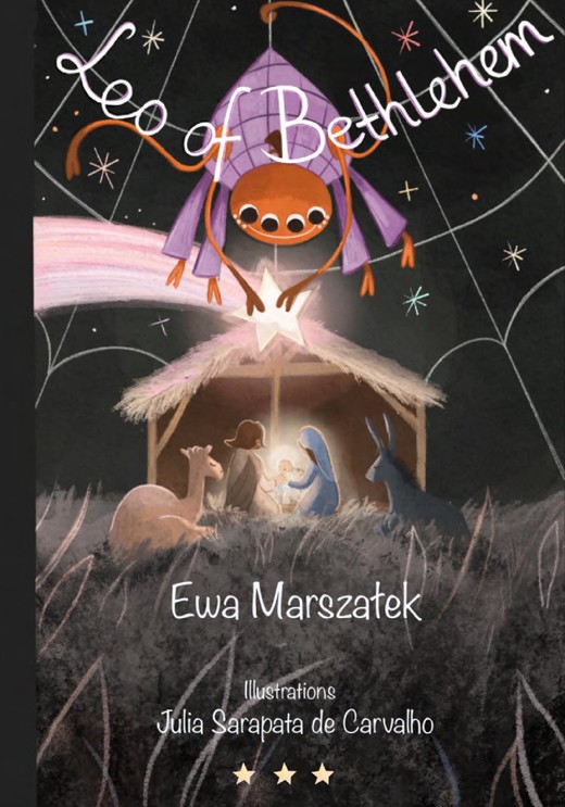 okładka Leo of Bethlehem ebook | epub, mobi, pdf | Ewa Marszałek