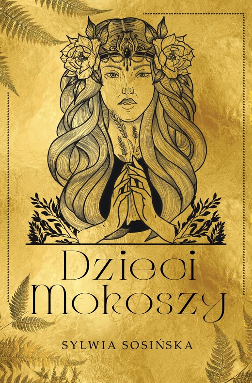 okładka Dzieci Mokoszy ebook | epub, mobi, pdf | Sylwia Sosińska