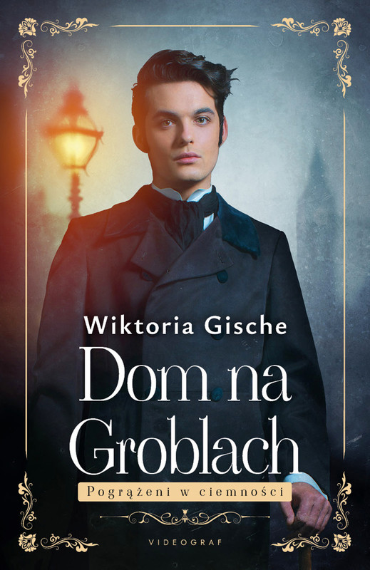 okładka Dom na Groblach. Pogrążeni w ciemnościach ebook | epub, mobi | Wiktoria Gische