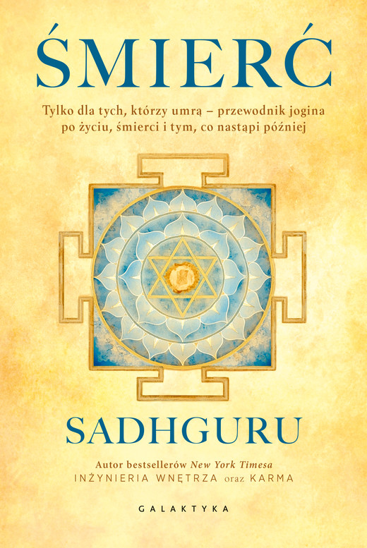 okładka Śmierć ebook | epub, mobi | Sadhguru Jaggi Vasudev