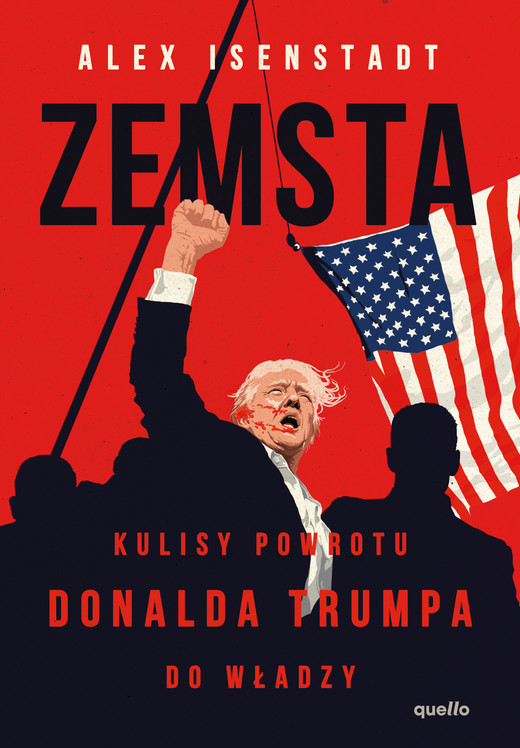 okładka Zemsta (ebook) ebook | epub, mobi | Alex Isenstadt