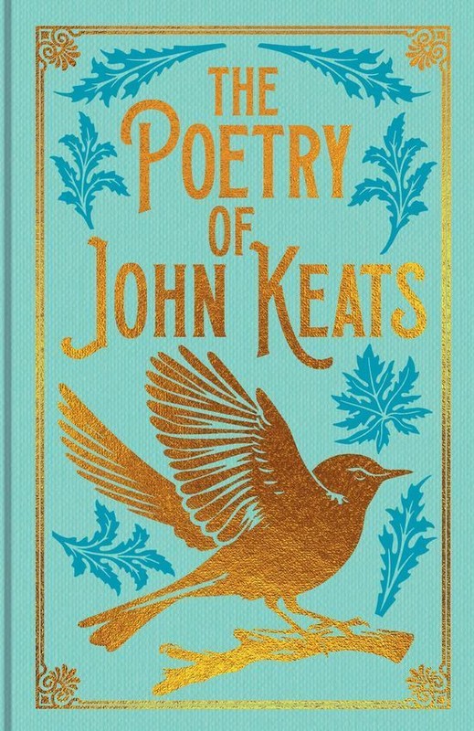 okładka The Poetry of John Keats książka | Sidney Perkowitz