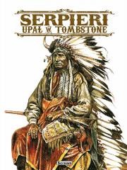 okładka Serpieri. Upał w Tombstone książka | Paolo Eleuteri Serpieri