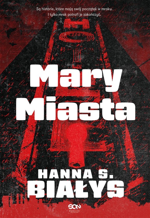 okładka Mary Miasta książka | Hanna Szczukowska-Białys