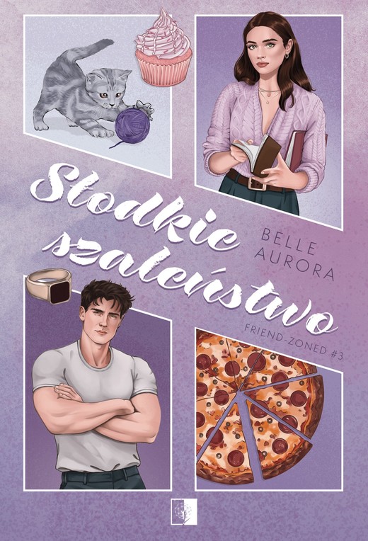 okładka Słodkie szaleństwo (wznowienie) ebook | epub, mobi | Belle Aurora