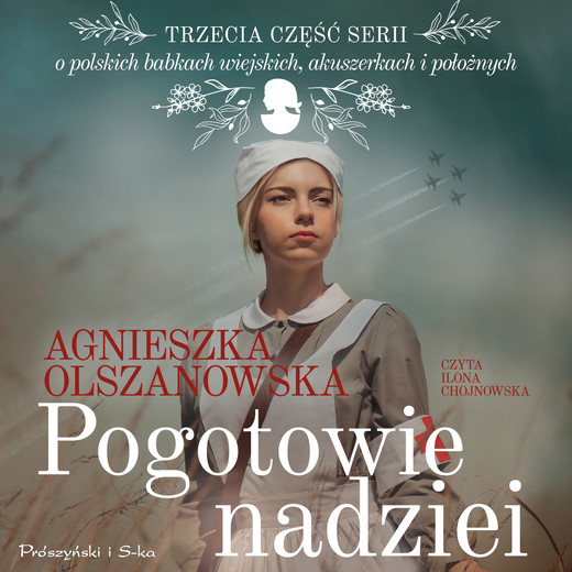 okładka Pogotowie nadziei audiobook | MP3 | Agnieszka Olszanowska