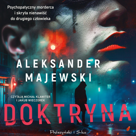 okładka Doktryna audiobook | MP3 | Aleksander Majewski
