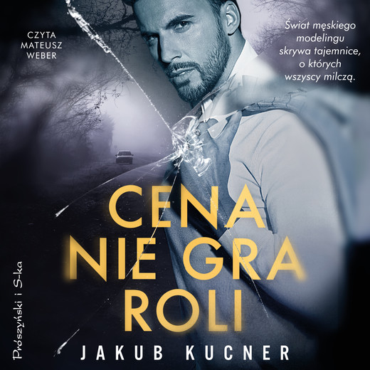 okładka Cena nie gra roli audiobook | MP3 | Jakub Kucner