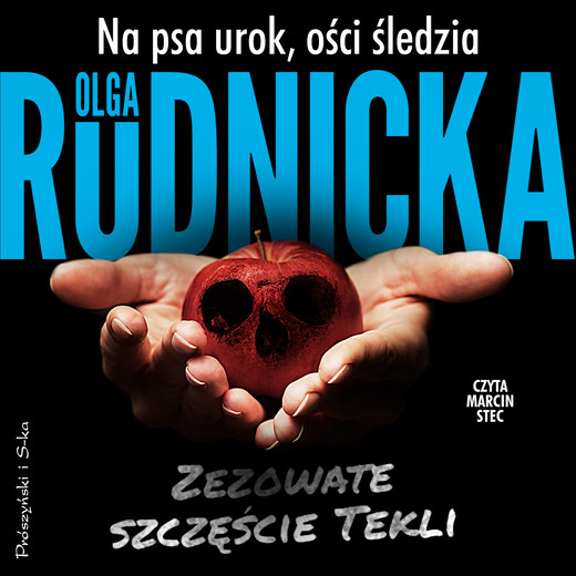 okładka Na psa urok, ości śledzia audiobook | MP3 | Olga Rudnicka