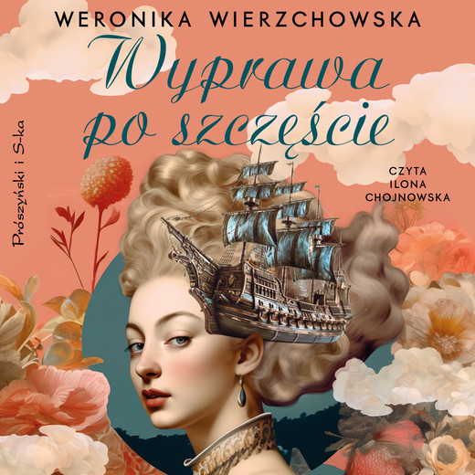 okładka Wyprawa po szczęście audiobook | MP3 | Weronika Wierzchowska