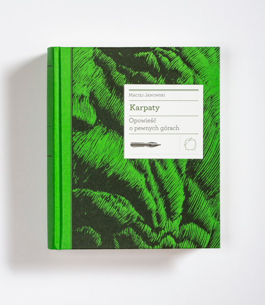 okładka Karpaty ebook | epub, mobi | Janowski Maciej