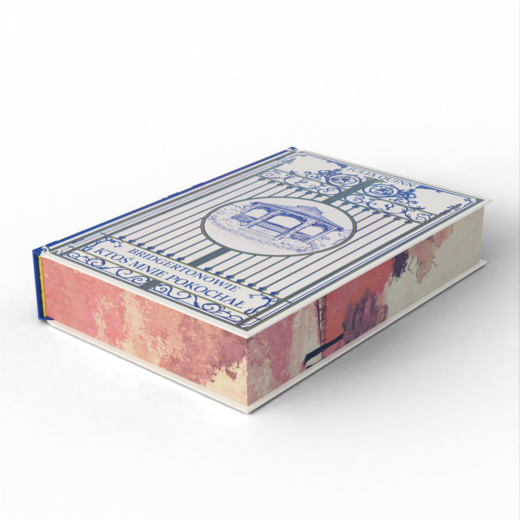 okładka Ktoś mnie pokochał. Bridgertonowie. Tom 2 książka | Julia Quinn