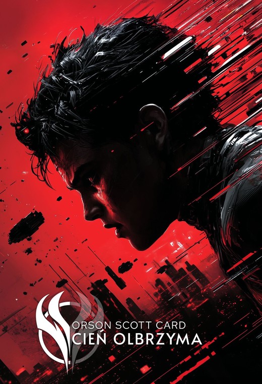 okładka Cień olbrzyma książka | Orson Scott Card