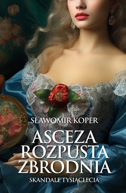 okładka Asceza, rozpusta, zbrodnia książka | Sławomir Koper